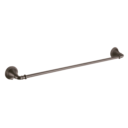 A large image of the Design House 188755 Design House-188755-Towel Bar View