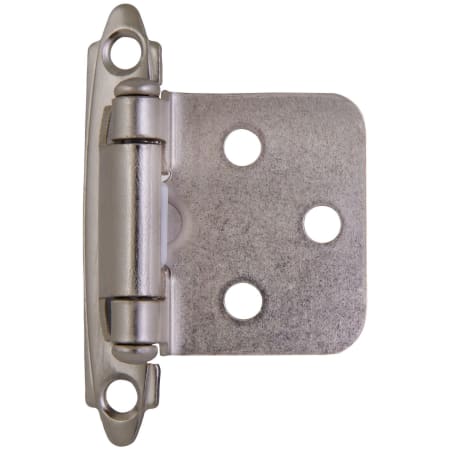 A large image of the Design House 189662 Satin Nickel