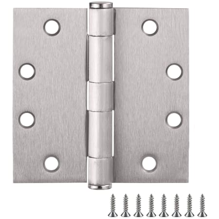 A large image of the Design House 189696 Satin Nickel