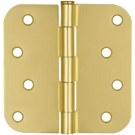 A large image of the Design House 191171 Satin Brass