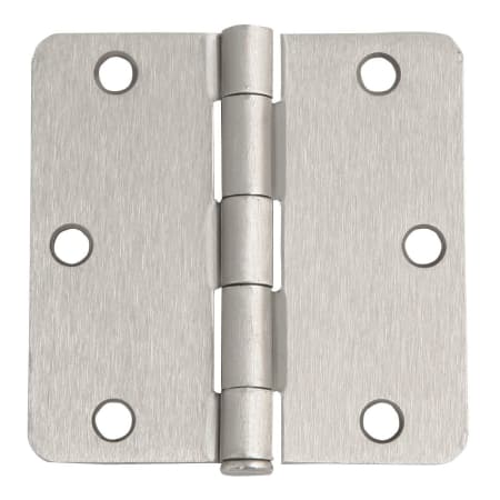 A large image of the Design House 202457 Satin Nickel