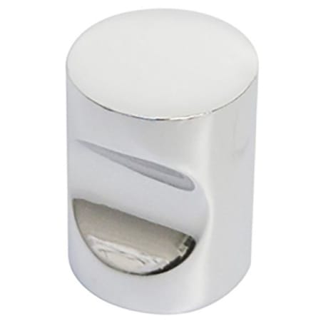 A large image of the Design House 205112 Brushed Nickel