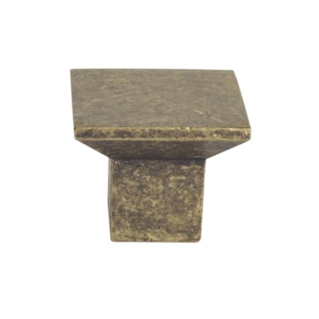 A large image of the Design House 205187 Antique Brass
