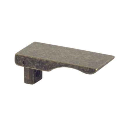 A large image of the Design House 205716 Antique Brass