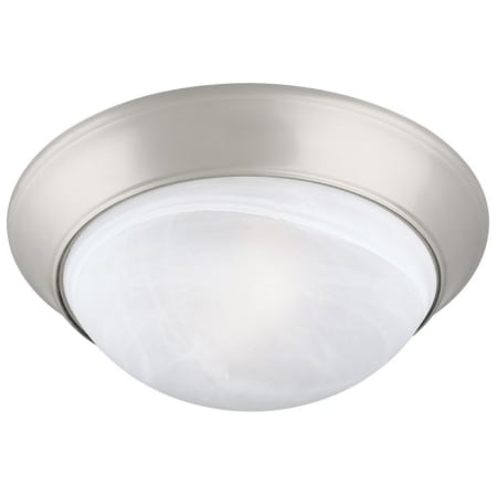 A large image of the Design House 503201 Satin Nickel
