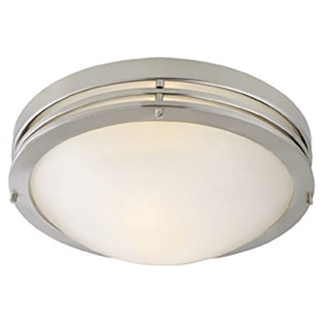 A large image of the Design House 503284 Satin Nickel