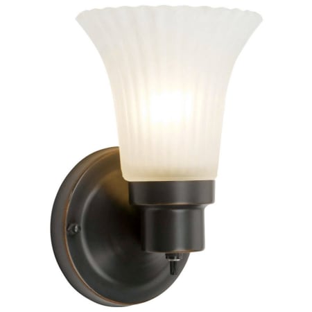 A large image of the Design House 505115 Oil Rubbed Bronze