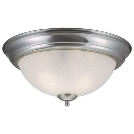 A large image of the Design House 511550 Satin Nickel