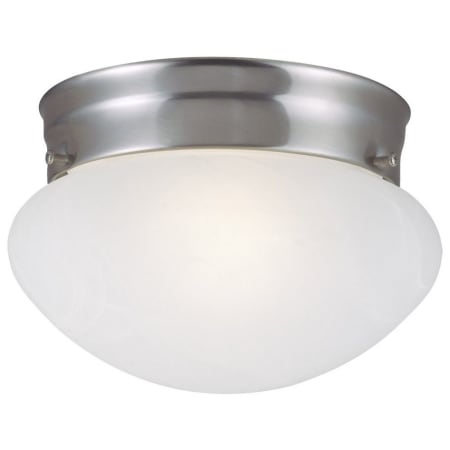 A large image of the Design House 511568 Satin Nickel