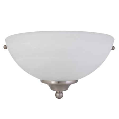 A large image of the Design House 511584 Satin Nickel