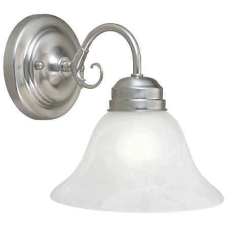A large image of the Design House 511618 Satin Nickel