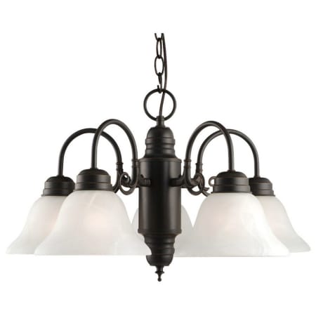 A large image of the Design House 514455 Oil Rubbed Bronze