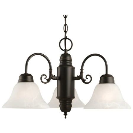 A large image of the Design House 514463 Oil Rubbed Bronze