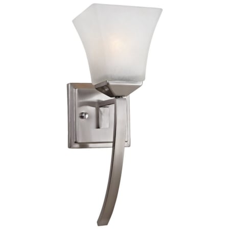A large image of the Design House 514786 Satin Nickel