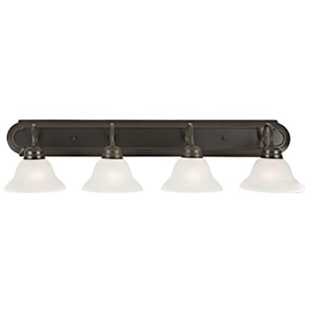 A large image of the Design House 517714 Oil Rubbed Bronze