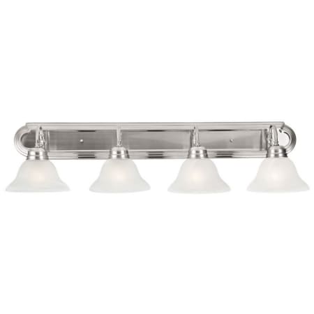 A large image of the Design House 519215 Satin Nickel