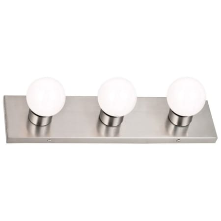 A large image of the Design House 519280 Satin Nickel