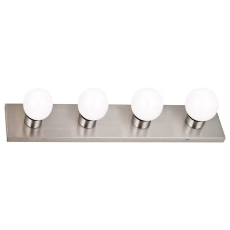 A large image of the Design House 519298 Satin Nickel