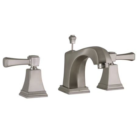 A large image of the Design House 522052 Satin Nickel