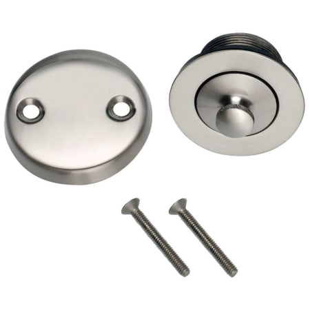 A large image of the Design House 522334 Satin Nickel