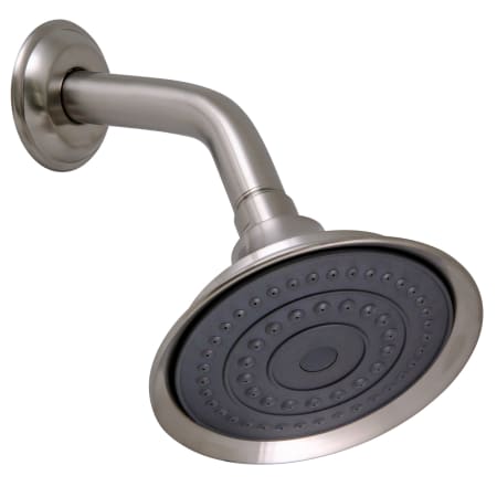 A large image of the Design House 522516 Satin Nickel