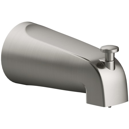 A large image of the Design House 522573 Satin Nickel