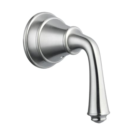 A large image of the Design House 522607 Satin Nickel
