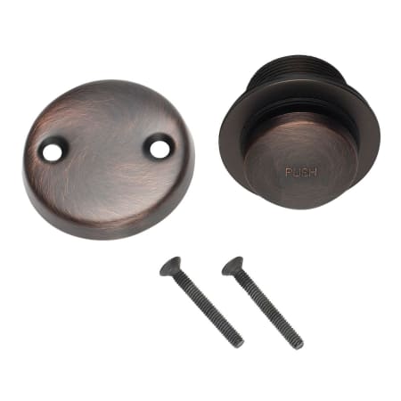 A large image of the Design House 522722 Brushed Bronze