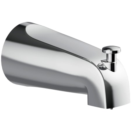 A large image of the Design House 522912 Polished Chrome