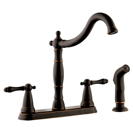 A large image of the Design House 523233 Oil Rubbed Bronze
