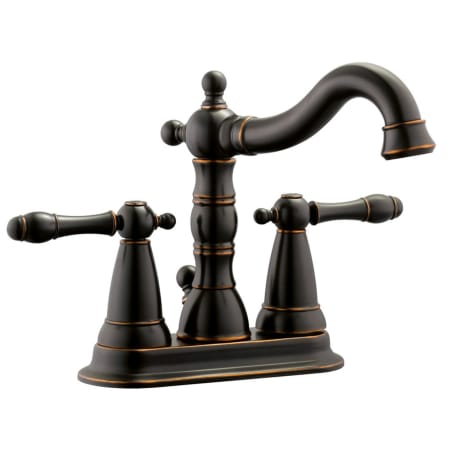 A large image of the Design House 523282 Oil Rubbed Bronze