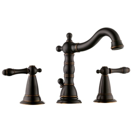 A large image of the Design House 523324 Oil Rubbed Bronze