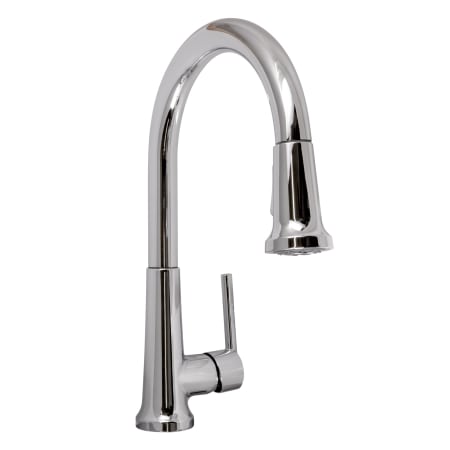 A large image of the Design House 525725 Polished Chrome