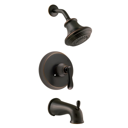 A large image of the Design House 525774 Oil Rubbed Bronze