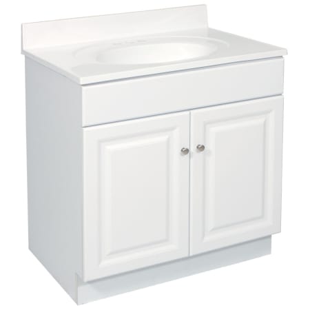 A large image of the Design House 531749 White