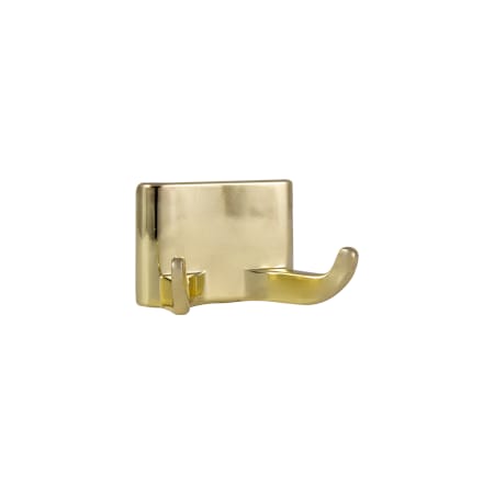A large image of the Design House 533307 Polished Brass