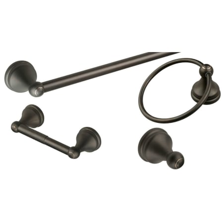 A large image of the Design House 536706 Oil Rubbed Bronze