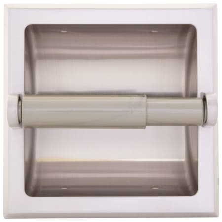 A large image of the Design House 539189 Satin Nickel