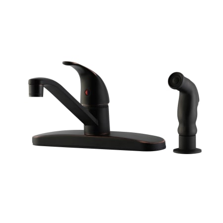 A large image of the Design House 545848 Oil Rubbed Bronze