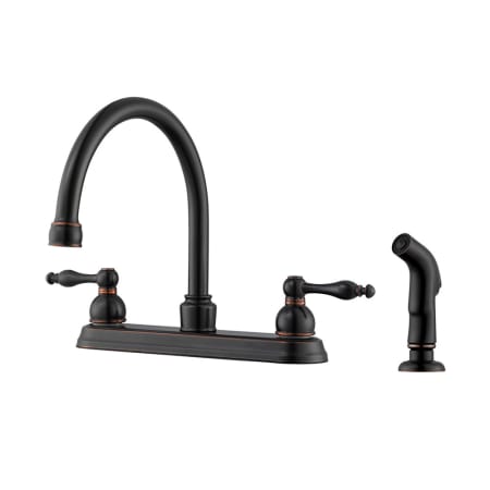 A large image of the Design House 546101 Oil Rubbed Bronze