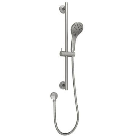 A large image of the Design House 547919 Satin Nickel