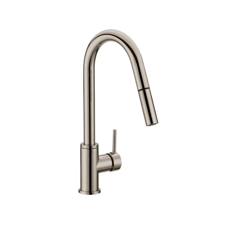 A large image of the Design House 548305 Satin Nickel