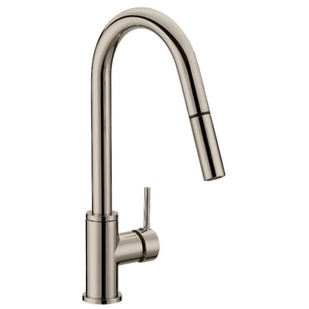 A large image of the Design House 548552 Satin Nickel