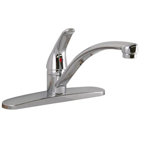 Design House 548560 Polished Chrome Middleton 1 8 Gpm Standard