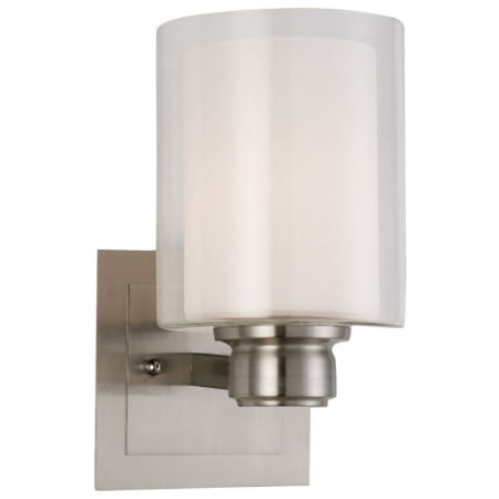 A large image of the Design House 556134 Satin Nickel
