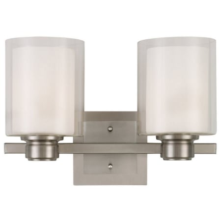 A large image of the Design House 556142 Satin Nickel