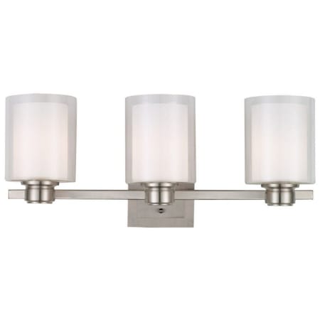 A large image of the Design House 556159 Satin Nickel