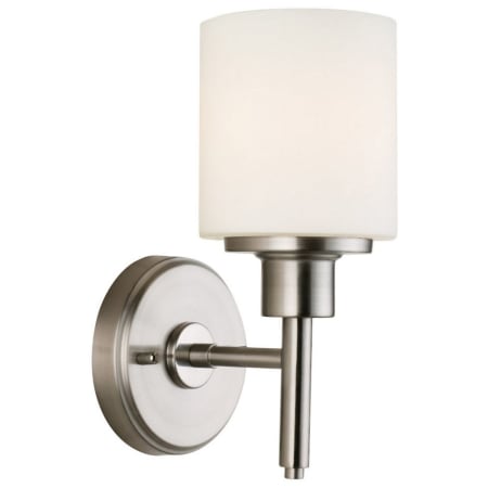 A large image of the Design House 556183 Satin Nickel