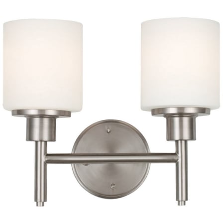 A large image of the Design House 556191 Satin Nickel