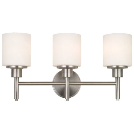 A large image of the Design House 556209 Satin Nickel